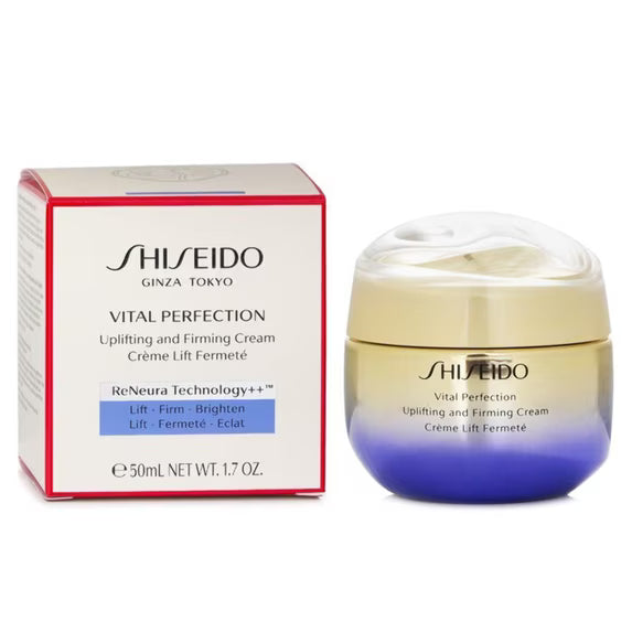Shiseido Vital Perfection Firming Face Cream 50ml NIB