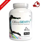 Cellgevity Advanced RiboCeine Technology – 120 Vegetable Capsules – Cellular Health & Antioxidant Support