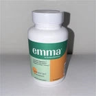 Emma by Enclave BioActives Digestive Supplement | Vitamin D3, Magnesium & Ginger | 60 Capsules | 100% Genuine
