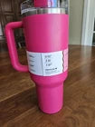 Authentic Stanley Valentine Target Exclusive 40 oz Tumbler Cosmo Pink