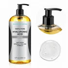 100% Pure Hyaluronic Acid Serum Face Moisturizer Hydrating Fine Lines Anti Aging