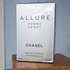 CHANEL Allure Homme Sport Eau de Toilette (EDT) Spray for Men – 3.4 fl oz / 100 ml – Authentic