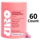 URO Vaginal Probiotics pH Balance for Women – Prebiotics & Lactobacillus – Women's Wellness Supplement