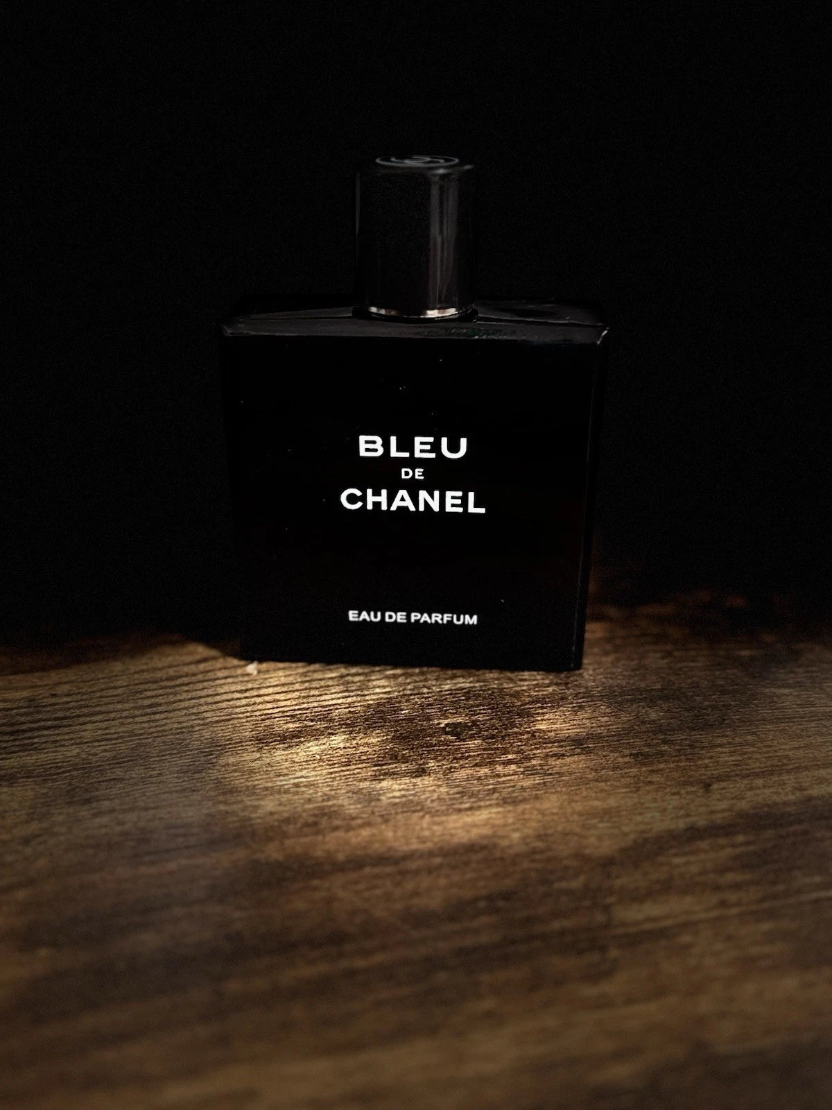 CHANEL Bleu de CHANEL Eau de Parfum Spray for Men – 3.4 fl oz (100 mL) – New Sealed