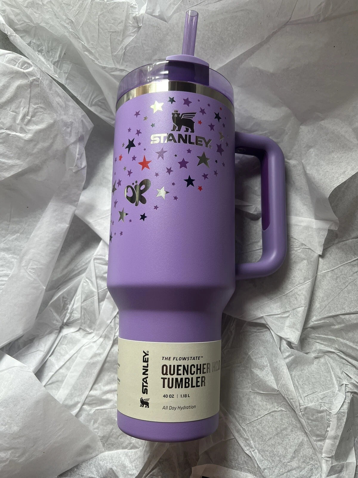 Stanley x Olivia Rodrigo Tumbler – Limited Edition Insulated Cup – IN HAND READY TO SHIP