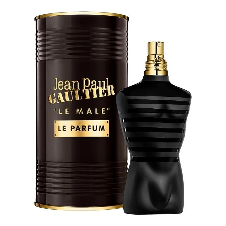 Jean Paul Gaultier Le Male Le Parfum Eau de Parfum Intense 125ml (4.2 fl oz) | Men's Fragrance | Damaged Packaging
