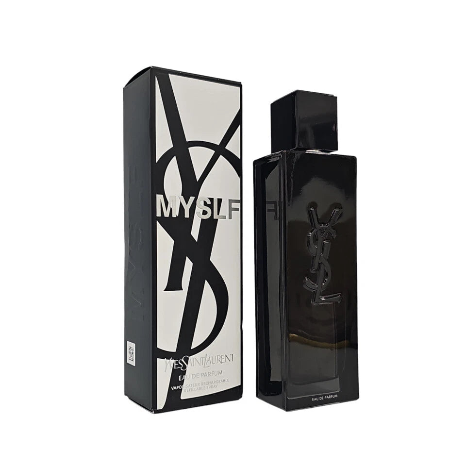 YSL MYSLF by Yves Saint Laurent Eau de Parfum Spray for Men – 3.4 oz (100 mL) – New Sealed