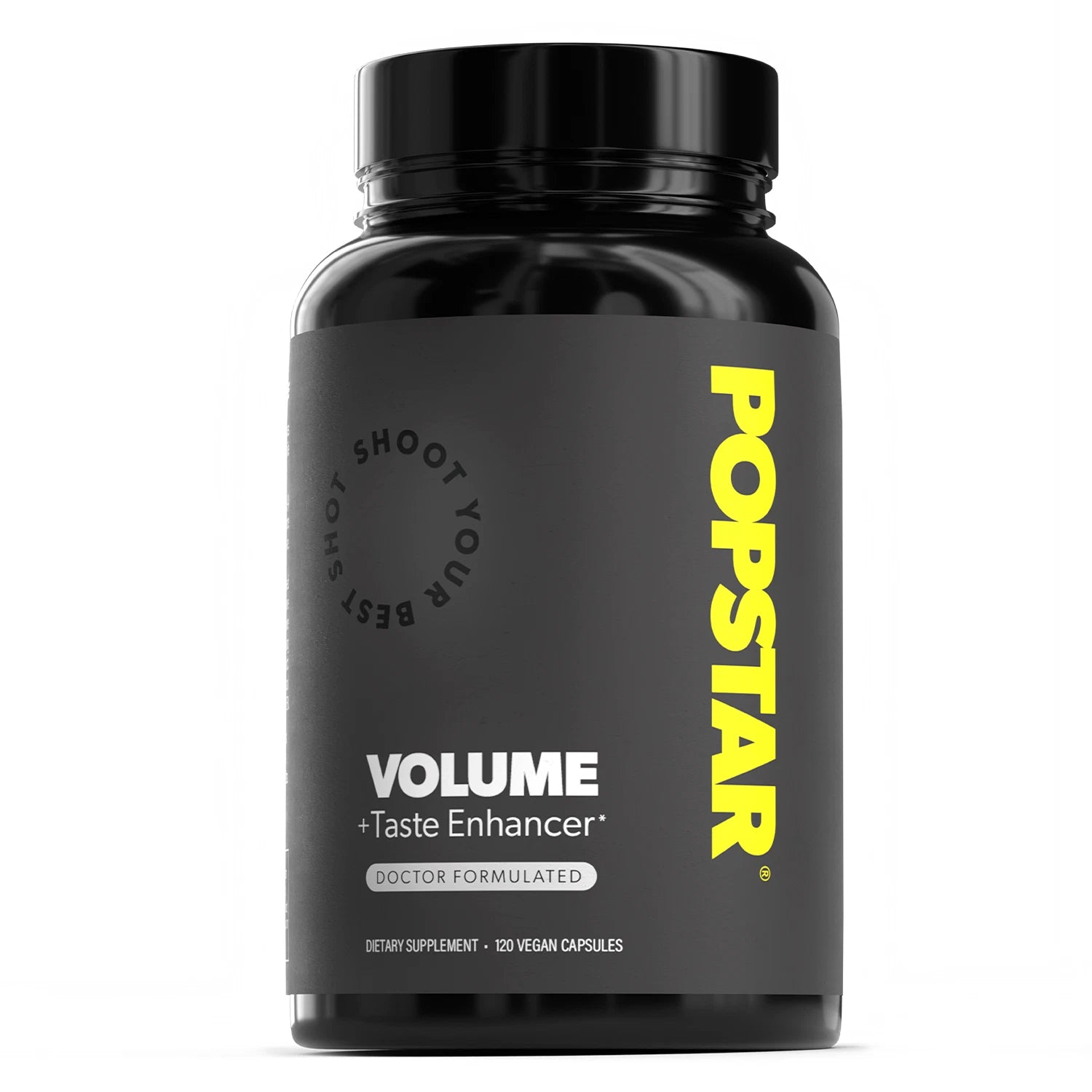 POPSTAR Semen Volume Supplement for Men – Sexual Wellness & Fertility Support – Doctor Formulated