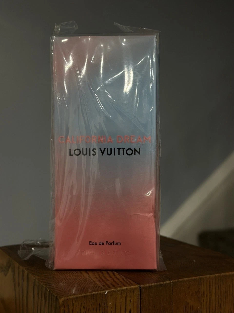 Louis Vuitton California Dream Eau de Parfum Spray 3.4 fl oz (100ml) | Unisex Luxury Fragrance | Brand New | 100% Genuine