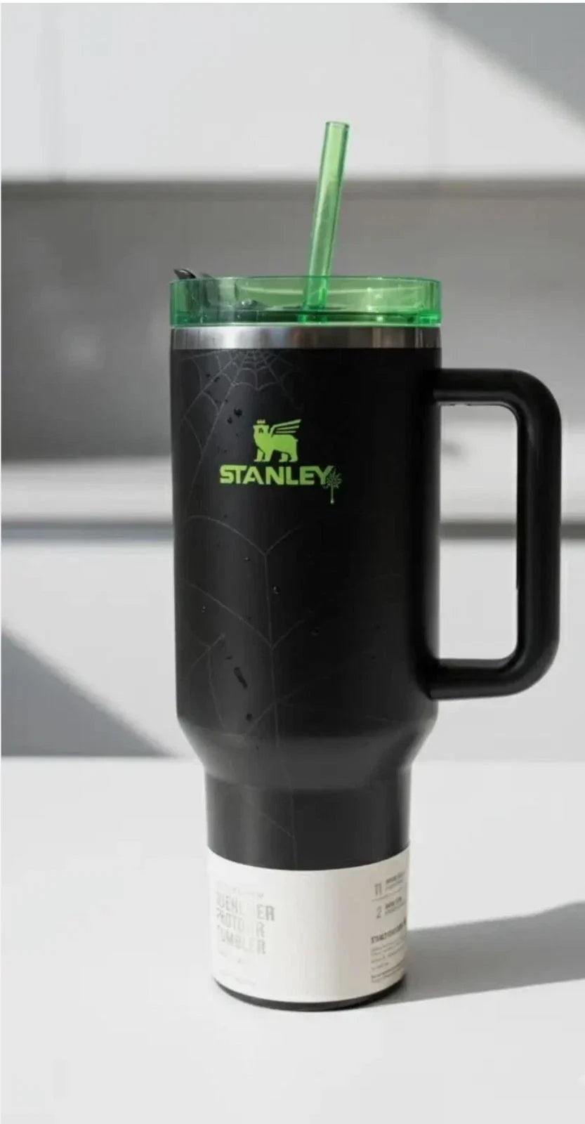 Stanley Quencher H2.0 40oz Lavender Tumbler