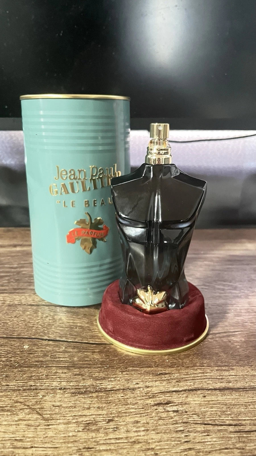 Jean Paul Gaultier Le Male Le Parfum Eau de Parfum Intense 125ml (4.2 fl oz) | Men's Fragrance | Damaged Packaging