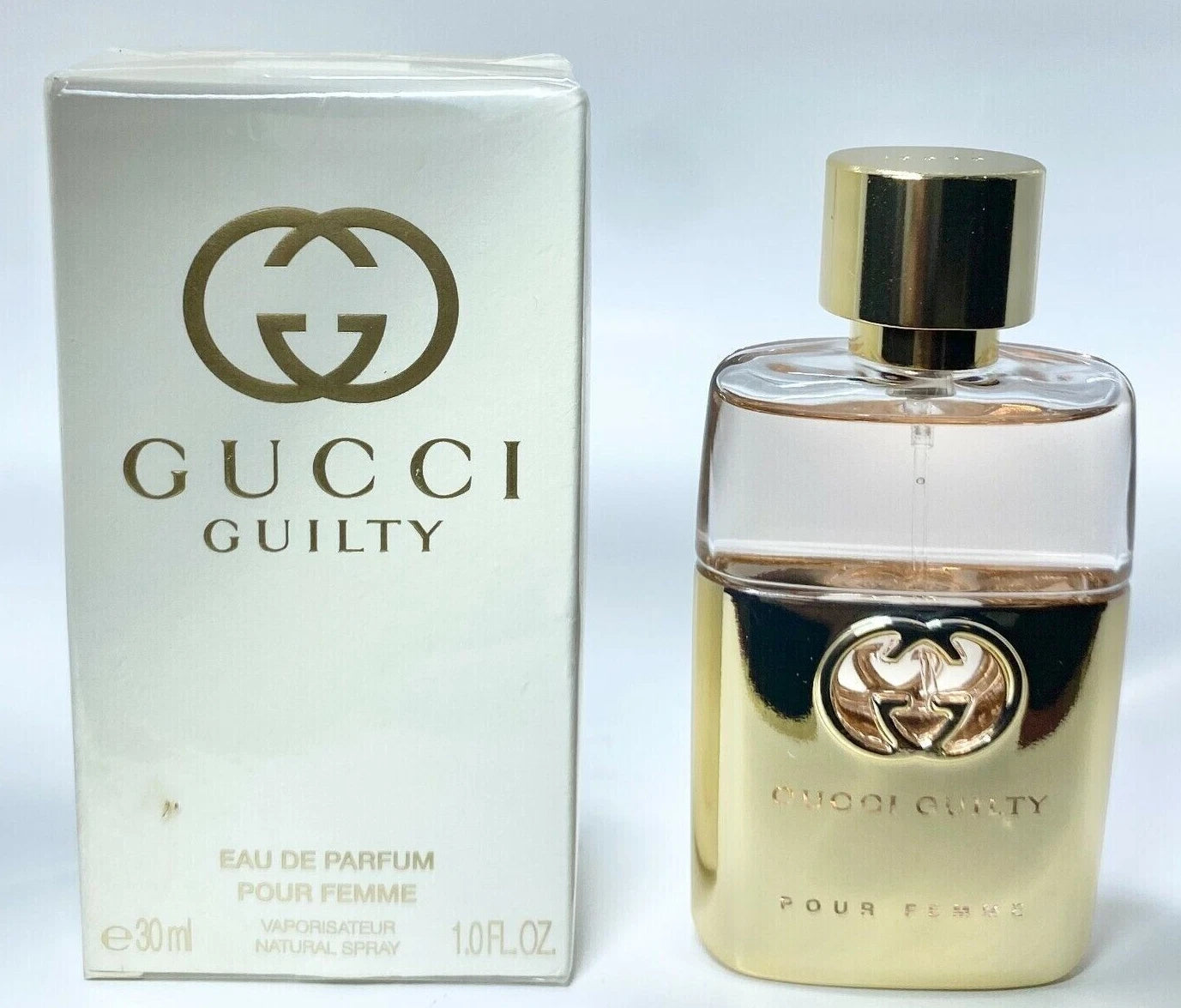 Gucci Guilty Eau de Parfum Spray 30ml (1 fl oz) for Women – Brand New & Sealed