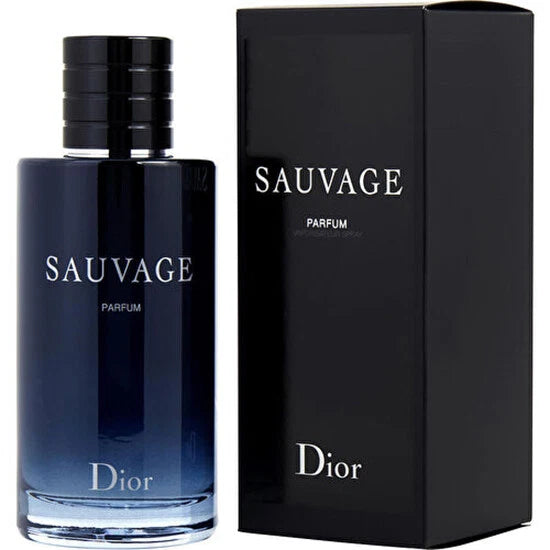 Christian Dior Sauvage Parfum Spray for Men – 200 mL / 6.8 fl oz