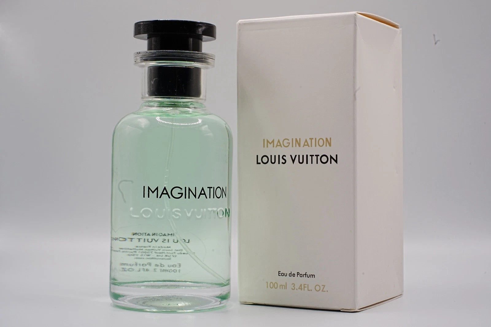Louis Vuitton Imagination Eau de Parfum Spray 100ml (3.4 fl oz) Unisex