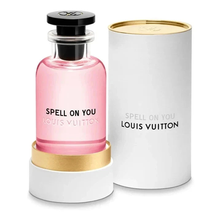 Louis Vuitton Spell On You Eau de Parfum for Women 100ml (3.4 fl oz) New in Box