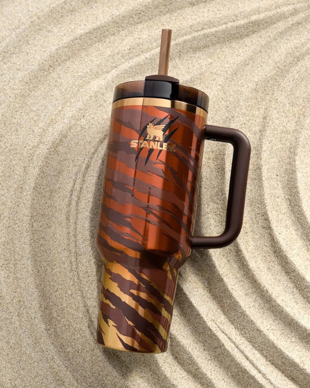 Stanley x Tyla Tyger 40oz Quencher Tumbler – Limited Edition Preorder Collector Cup