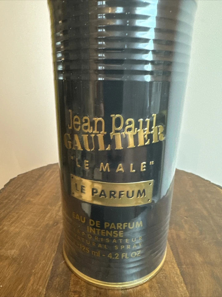 Jean Paul Gaultier Le Male Le Parfum Eau de Parfum Intense 125ml (4.2 fl oz) | Men's Fragrance | Damaged Packaging