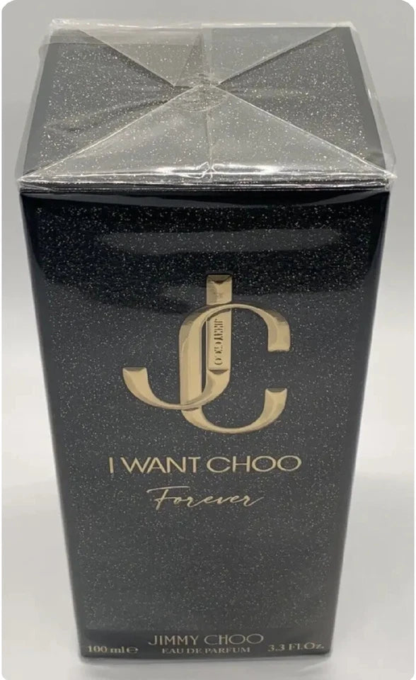 Jimmy Choo I Want Choo Forever 6ml Eau de Parfum (EDP) for Women – Mini Travel Size