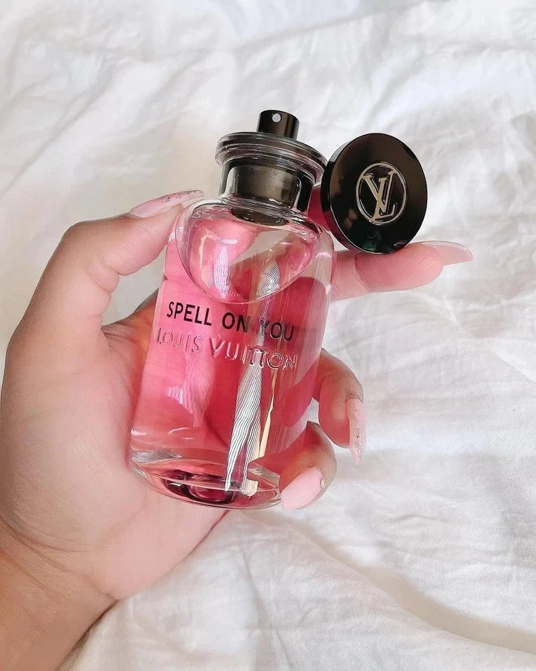 Louis Vuitton Spell On You Eau de Parfum for Women 100ml (3.4 fl oz) New in Box