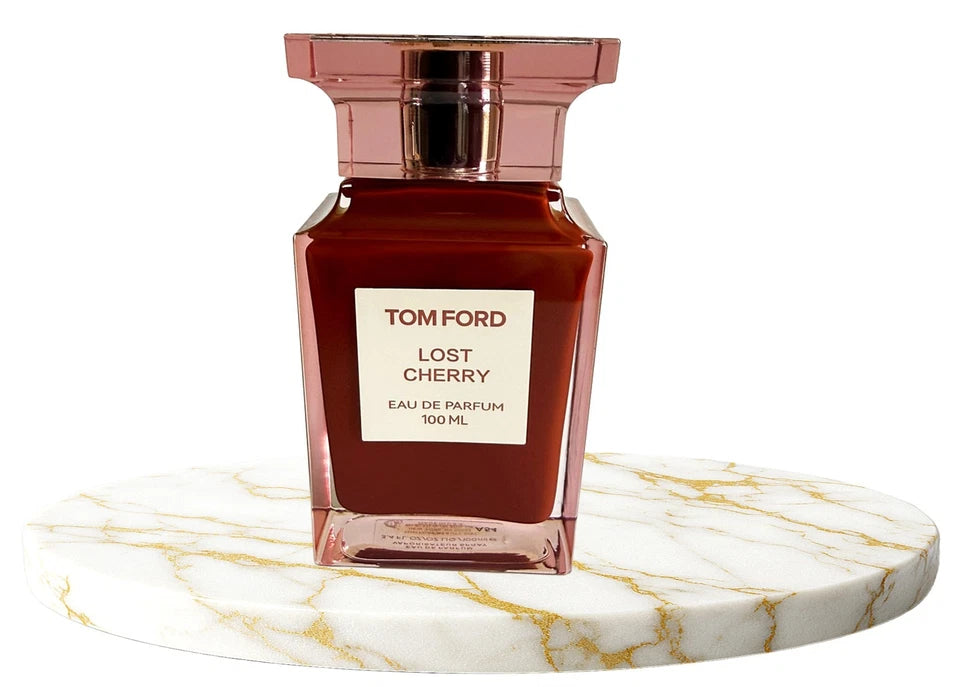 Tom Ford Lost Cherry Eau de Parfum (EDP) Spray – 3.4 oz / 100 ml – Authentic