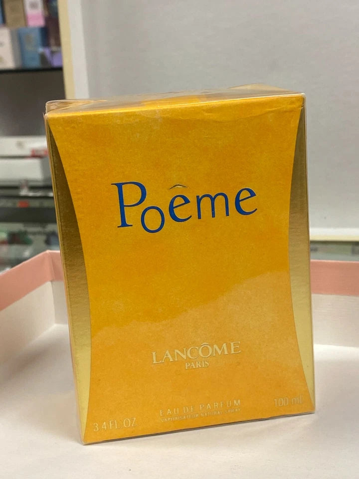 Lancôme Poême Eau de Parfum Spray for Women – 3.4 fl oz / 100 ml