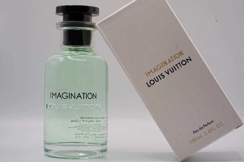 Louis Vuitton Imagination Eau de Parfum Spray 100ml (3.4 fl oz) Unisex